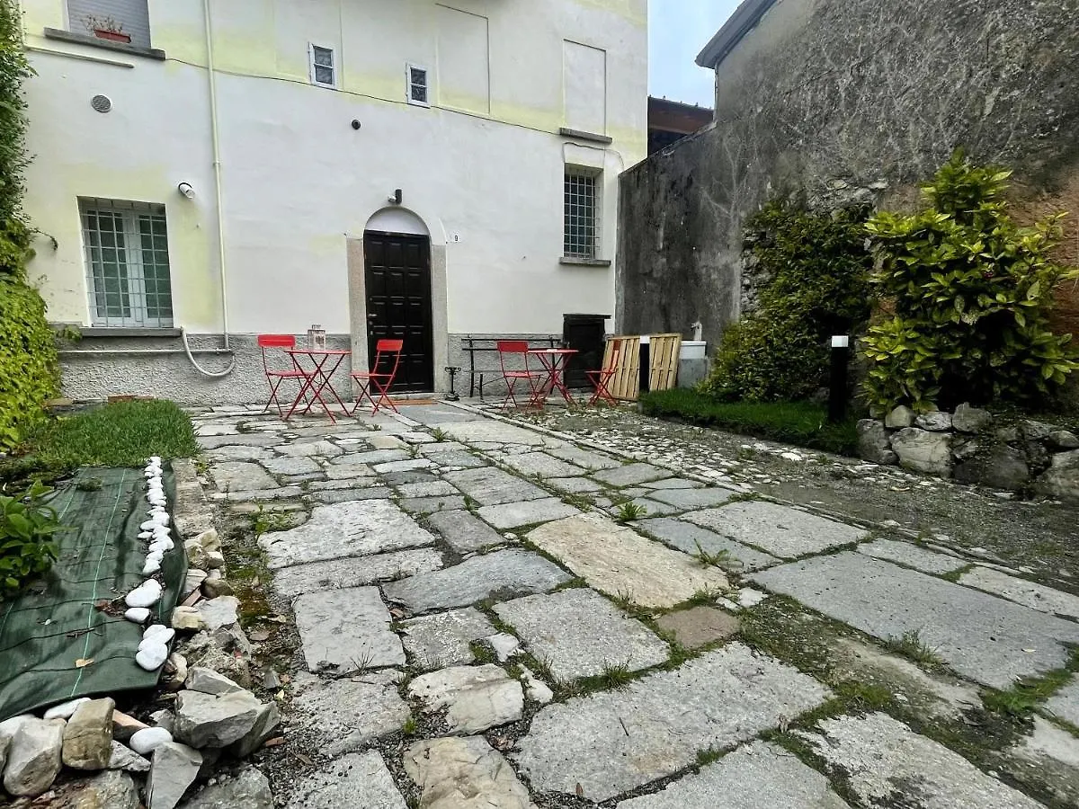 Alexander Place Pellio Inferiore Apartment