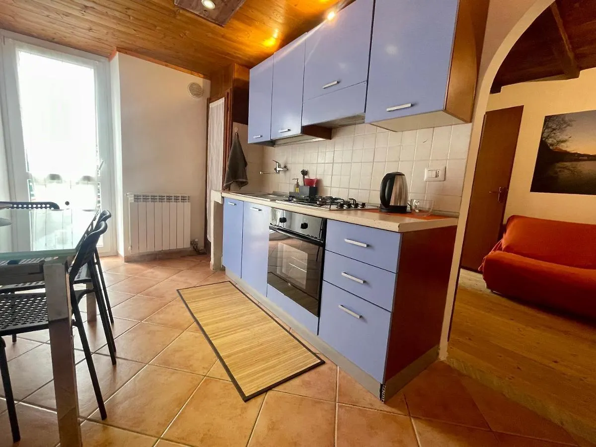 Apartment Alexander Place Pellio Inferiore
