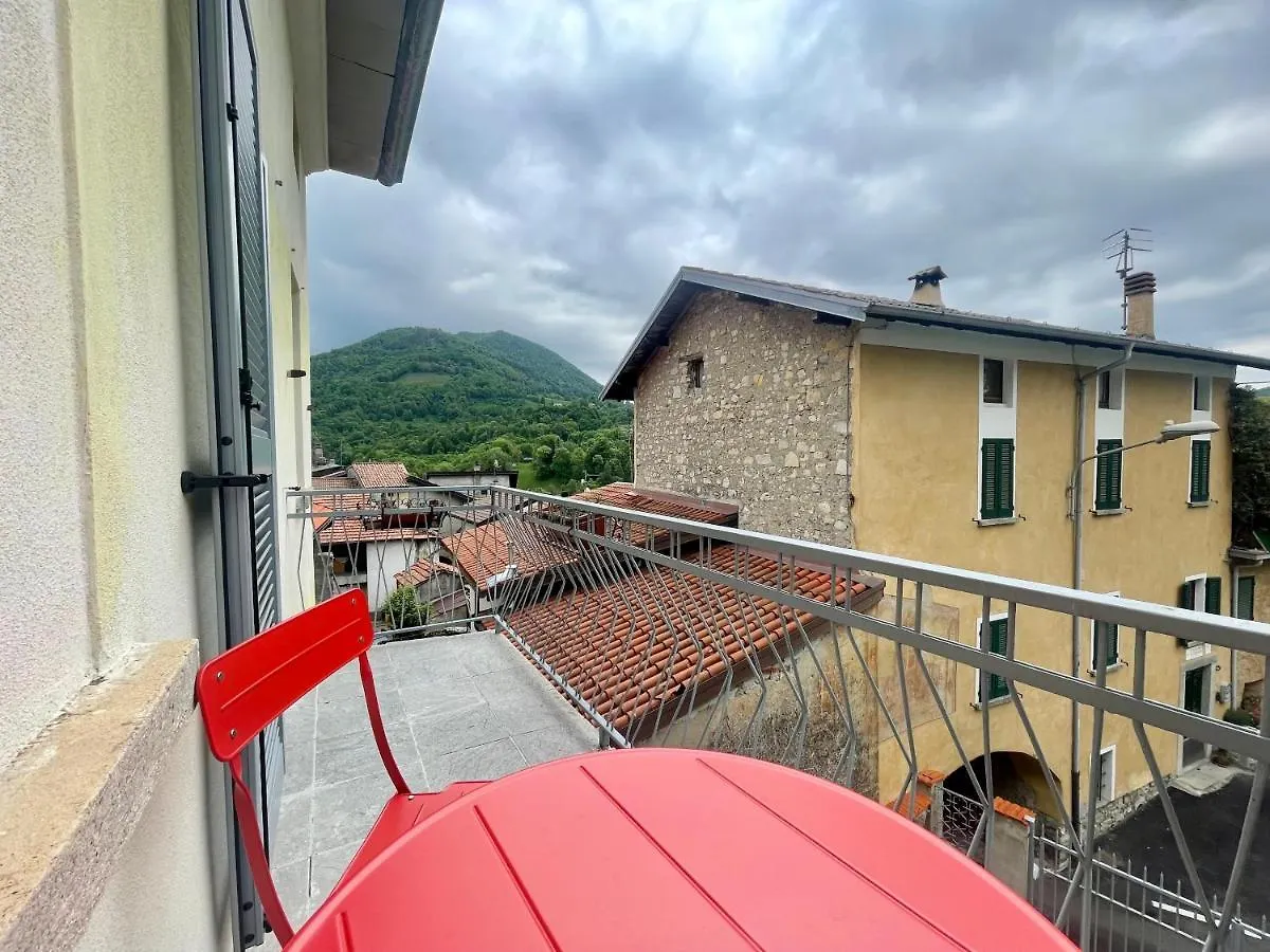 Alexander Place Pellio Inferiore Apartment
