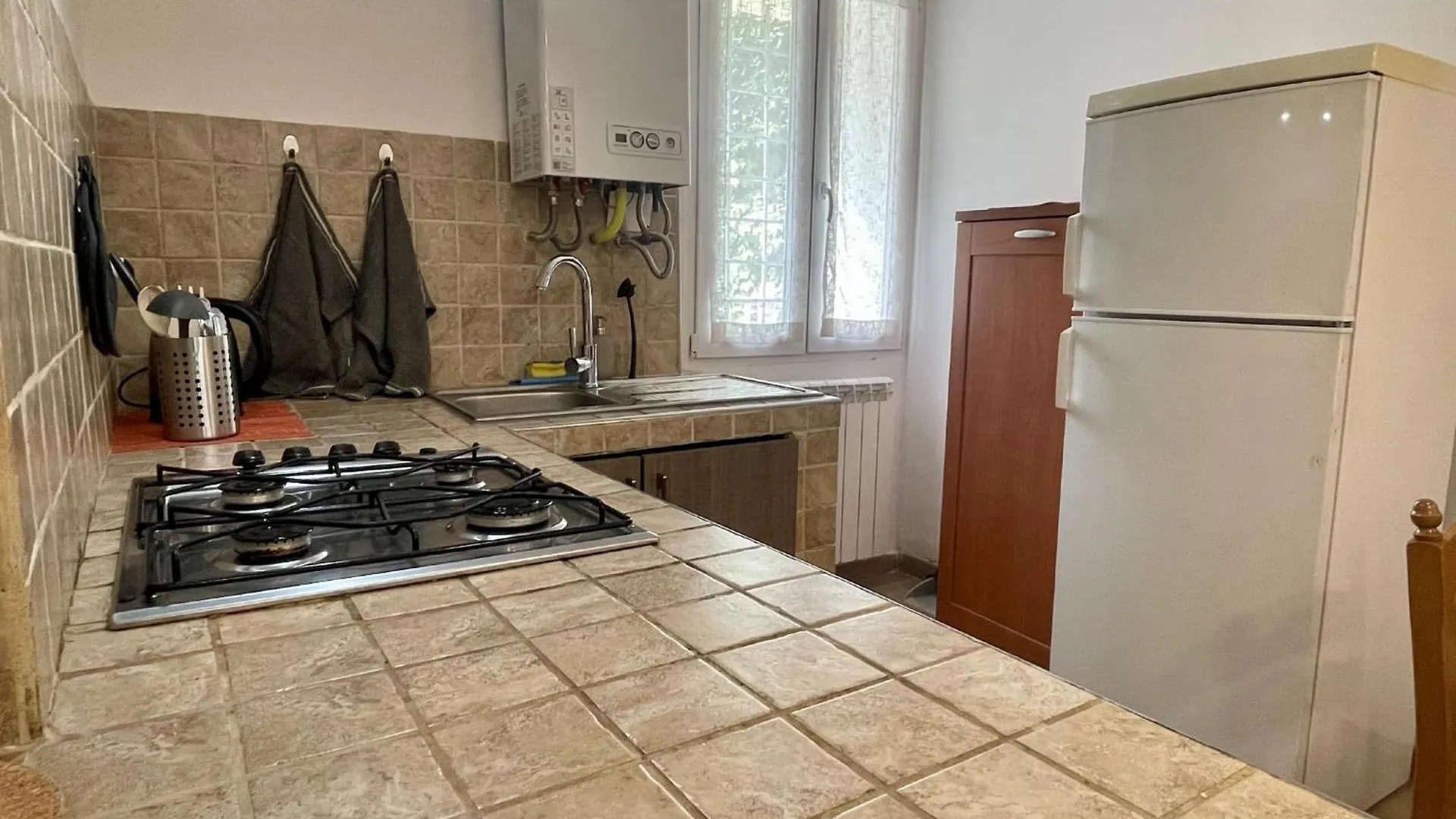 Alexander Place Pellio Inferiore Apartment